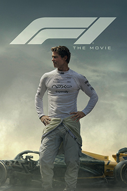F1 The Movie