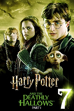 Harry Potter And The Deathly Hallows - Part 1