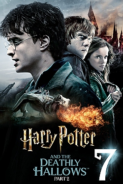 Harry Potter And The Deathly Hallows - Part 2