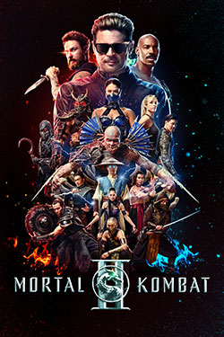 Mortal Kombat ll