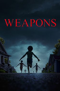 Weapons
